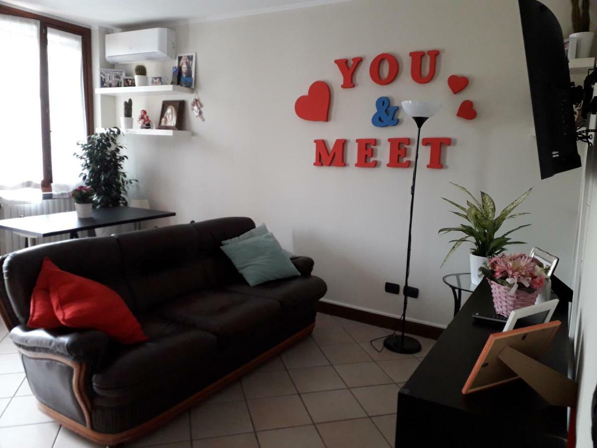 Ieo - Humanitas - Milano Centro A 15 Minuti Appartement Locate di Triulzi Buitenkant foto
